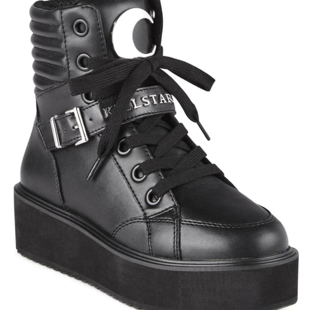 Killstar Luna Hightops